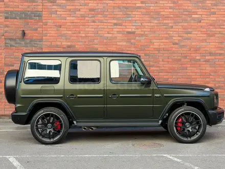 Mercedes-Benz G 63 AMG 2023 года за 115 000 000 тг. в Астана – фото 6