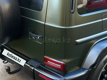Mercedes-Benz G 63 AMG 2023 года за 115 000 000 тг. в Астана – фото 11