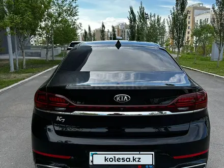 Kia K7 2021 года за 11 500 000 тг. в Астана – фото 5