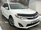 Toyota Camry 2012 года за 7 800 000 тг. в Шымкент – фото 3