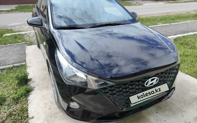 Hyundai Accent 2022 года за 7 900 000 тг. в Туркестан