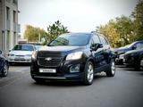 Chevrolet Tracker 2015 года за 6 500 000 тг. в Алматы