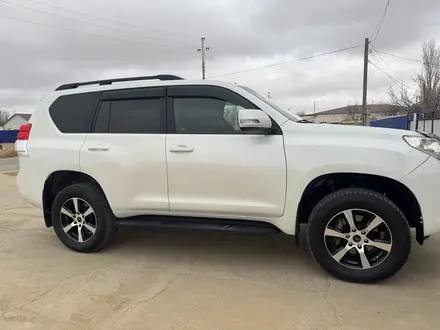 Toyota Land Cruiser Prado 2013 года за 13 000 000 тг. в Атырау – фото 5