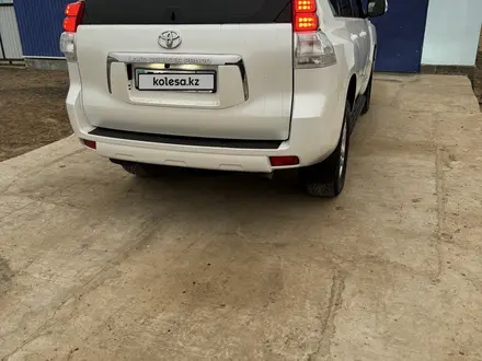 Toyota Land Cruiser Prado 2013 года за 13 000 000 тг. в Атырау – фото 7