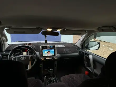 Toyota Land Cruiser Prado 2013 года за 13 000 000 тг. в Атырау