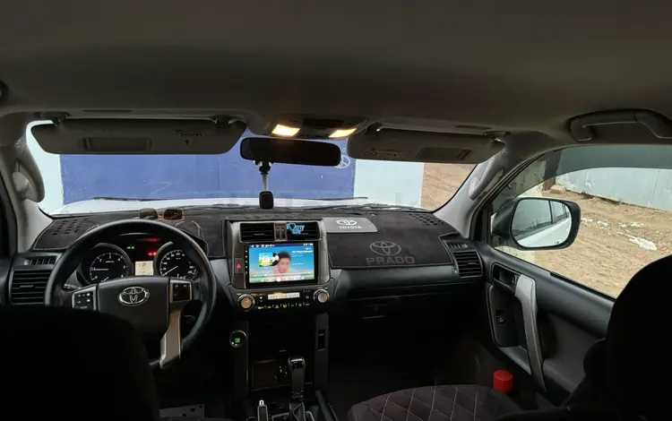 Toyota Land Cruiser Prado 2013 годаүшін13 000 000 тг. в Атырау