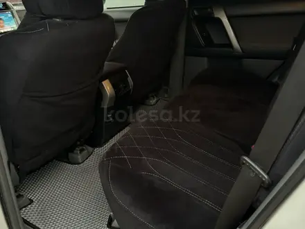 Toyota Land Cruiser Prado 2013 года за 13 000 000 тг. в Атырау – фото 2