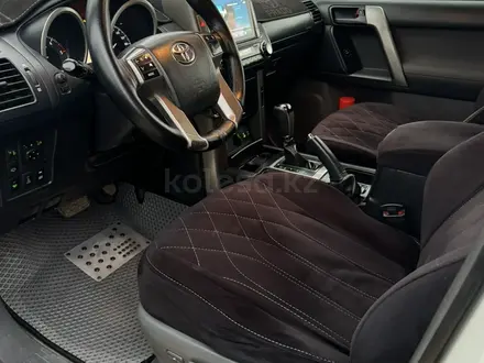 Toyota Land Cruiser Prado 2013 года за 13 000 000 тг. в Атырау – фото 4