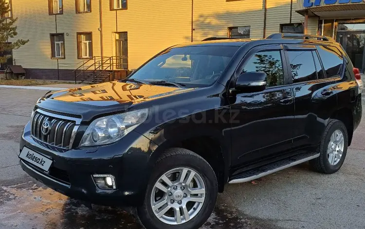 Toyota Land Cruiser Prado 2010 годаfor16 000 000 тг. в Затобольск