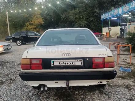 Audi 100 1990 года за 800 000 тг. в Жаркент – фото 3