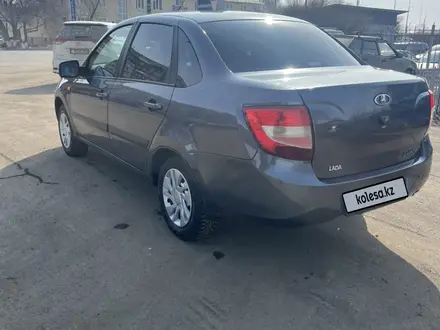 ВАЗ (Lada) Granta 2190 2014 года за 3 200 000 тг. в Уральск – фото 3
