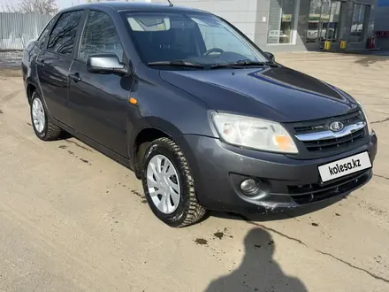 ВАЗ (Lada) Granta 2190 2014 года за 3 200 000 тг. в Уральск – фото 2