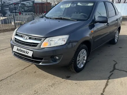 ВАЗ (Lada) Granta 2190 2014 года за 3 200 000 тг. в Уральск