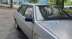 ВАЗ (Lada) 21099 2002 года за 580 000 тг. в Семей – фото 3