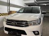 Toyota Hilux 2018 годаүшін14 100 000 тг. в Алматы