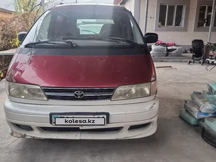 Toyota Previa 1991 года за 1 500 000 тг. в Алматы