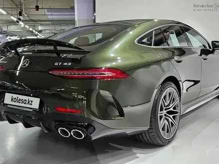 Mercedes-Benz AMG GT 2024 года за 54 432 000 тг. в Алматы – фото 4