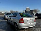 Opel Astra 2001 года за 2 800 000 тг. в Актобе – фото 4