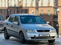 Opel Astra 2001 годаүшін2 800 000 тг. в Актобе