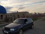 Volkswagen Golf 1993 года за 999 999 тг. в Тараз – фото 3