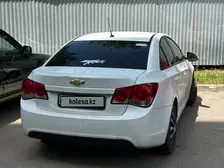 Chevrolet Cruze, 2010