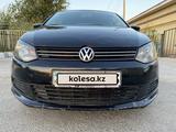 Volkswagen Polo 2015 года за 4 000 000 тг. в Шардара – фото 4