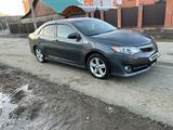 Toyota Camry 2013 года за 8 300 000 тг. в Уральск – фото 4