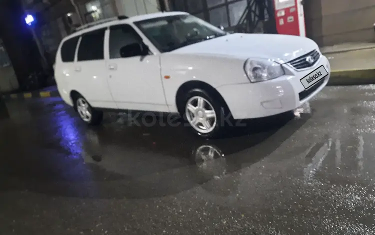 ВАЗ (Lada) Priora 2171 2012 годаүшін2 350 000 тг. в Актау