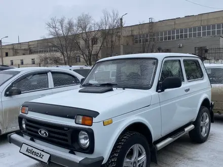 ВАЗ (Lada) Lada 2121 2012 года за 2 900 000 тг. в Жезказган – фото 8