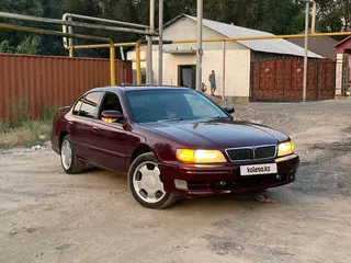 Nissan Cefiro