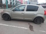 Renault Sandero 2012 годаfor2 400 000 тг. в Астана – фото 3