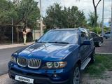 BMW X5 2002 года за 6 500 000 тг. в Алматы