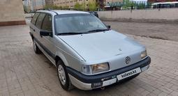 Volkswagen Passat 1991 годаүшін1 350 000 тг. в Астана – фото 5