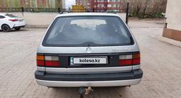 Volkswagen Passat 1991 годаүшін1 350 000 тг. в Астана – фото 2