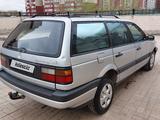 Volkswagen Passat 1991 года за 1 350 000 тг. в Астана – фото 3