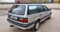 Volkswagen Passat 1991 года за 1 350 000 тг. в Астана – фото 3