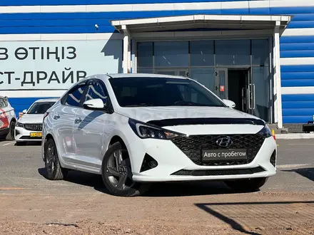 Hyundai Accent 2020 года за 8 350 000 тг. в Караганда – фото 2