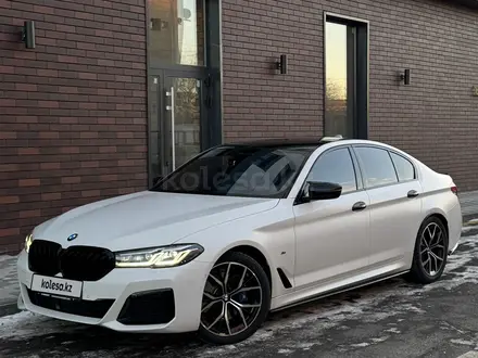 BMW 530 2021 года за 25 700 000 тг. в Кызылорда – фото 8