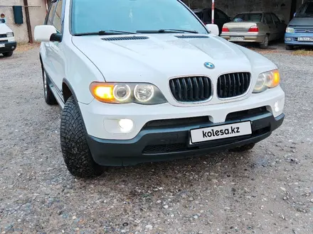 BMW X5 2004 года за 6 500 000 тг. в Павлодар – фото 9