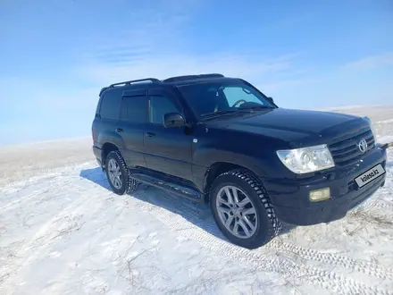 Toyota Land Cruiser 2003 года за 10 200 000 тг. в Актобе – фото 3