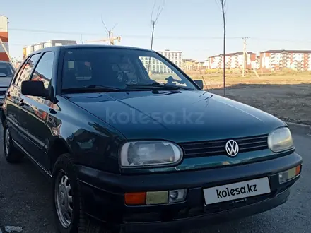 Volkswagen Golf 1996 года за 1 650 000 тг. в Тараз