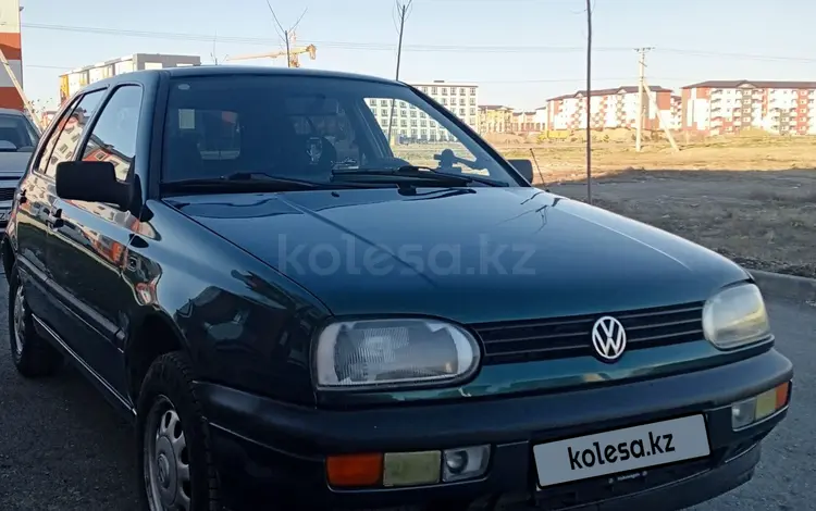 Volkswagen Golf 1996 годаfor1 650 000 тг. в Тараз