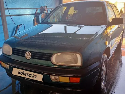 Volkswagen Golf 1996 года за 1 650 000 тг. в Тараз – фото 4