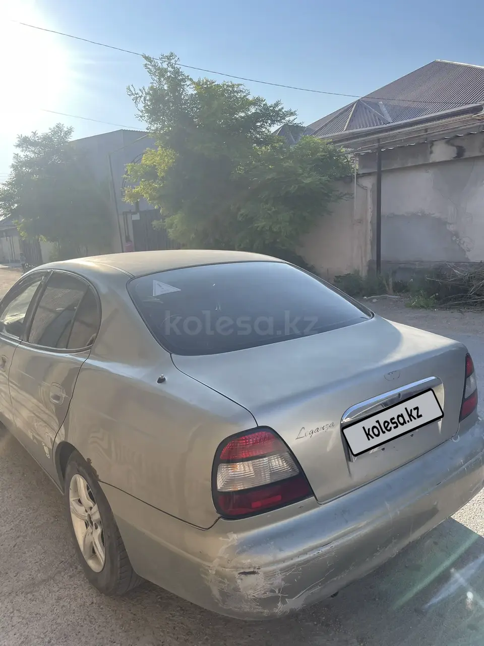 Daewoo Leganza, 2000
