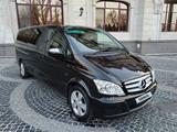 Mercedes-Benz Viano 2013 годаfor16 000 000 тг. в Алматы