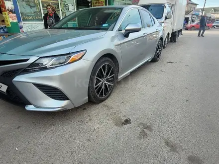 Toyota Camry 2021 года за 12 500 000 тг. в Талдыкорган – фото 17