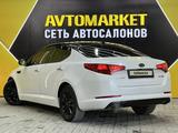 Kia Optima 2011 годаүшін6 250 000 тг. в Актау – фото 4