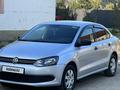 Volkswagen Polo 2015 года за 4 400 000 тг. в Алматы – фото 2