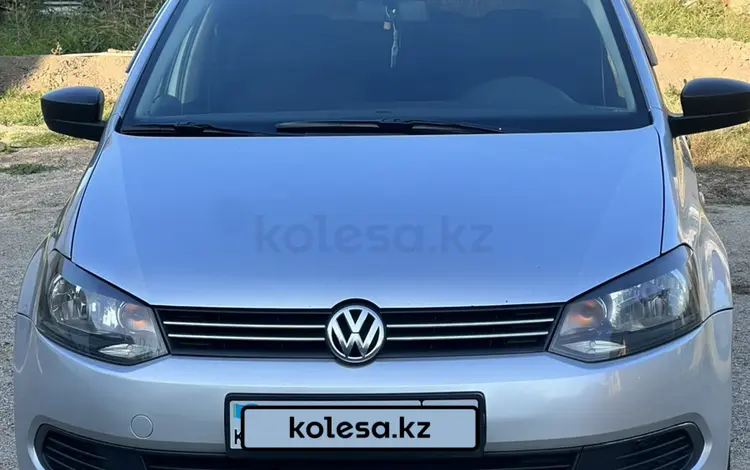 Volkswagen Polo 2015 годаүшін4 400 000 тг. в Алматы