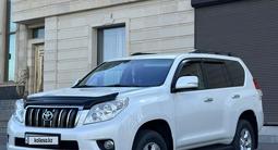 Toyota Land Cruiser Prado 2013 года за 16 700 000 тг. в Шымкент